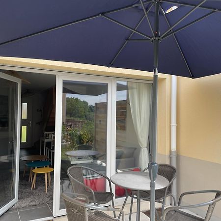 Jolie Maison Neuve - 2 Chambres, 2 Salles De Bain Сен-Валери-сюр-Сомм Экстерьер фото