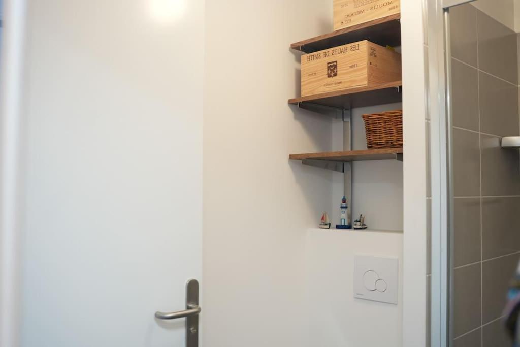 Jolie Maison Neuve - 2 Chambres, 2 Salles De Bain Сен-Валери-сюр-Сомм Экстерьер фото