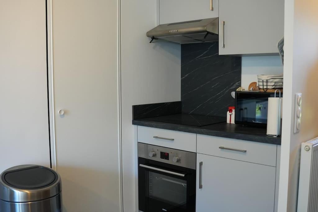 Jolie Maison Neuve - 2 Chambres, 2 Salles De Bain Сен-Валери-сюр-Сомм Экстерьер фото