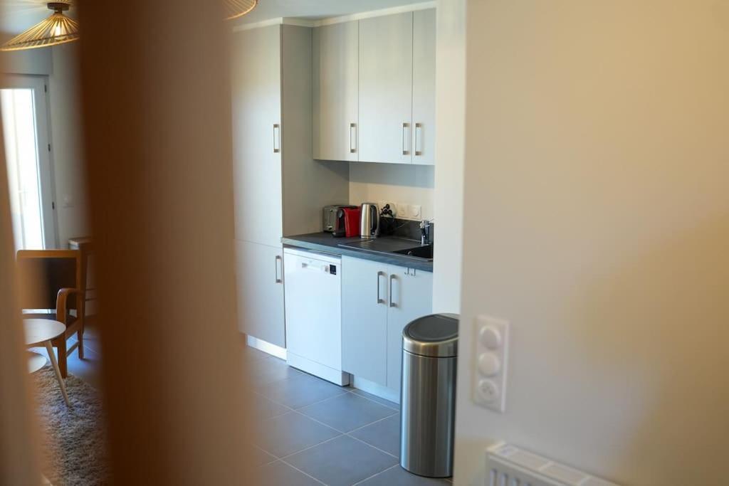 Jolie Maison Neuve - 2 Chambres, 2 Salles De Bain Сен-Валери-сюр-Сомм Экстерьер фото