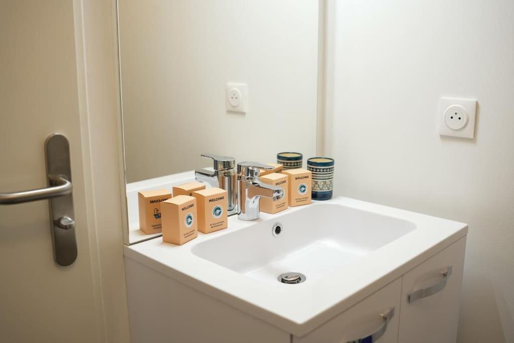 Jolie Maison Neuve - 2 Chambres, 2 Salles De Bain Сен-Валери-сюр-Сомм Экстерьер фото